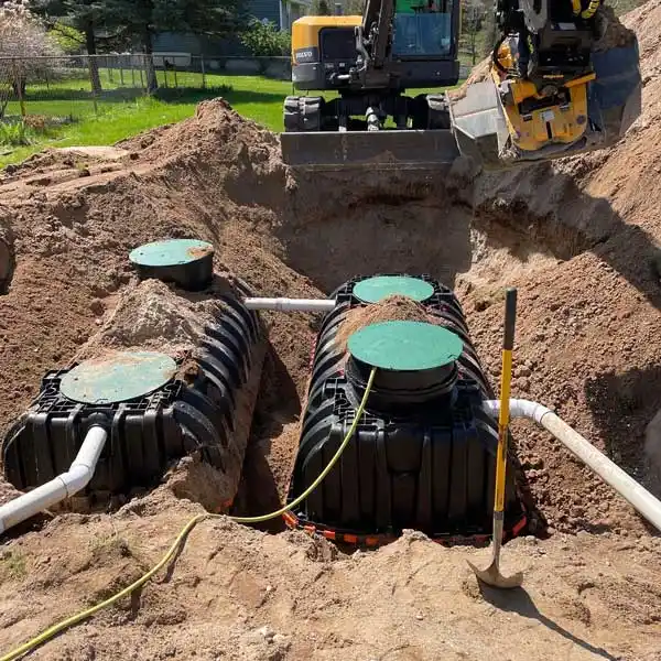 septic tank services Forsyth